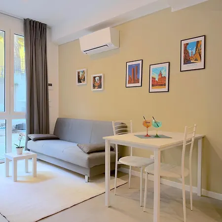 Felice Loft Appartement Bologna