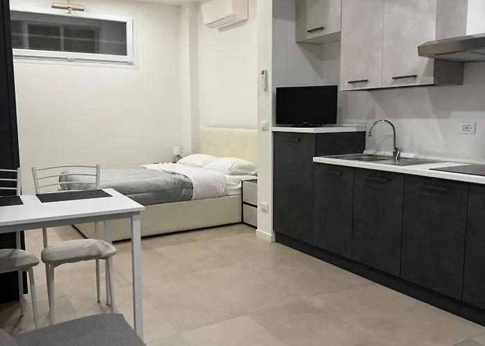 아파트 Felice Loft 볼로냐