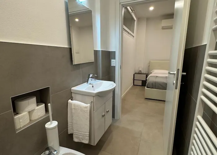 Felice Loft 아파트 볼로냐