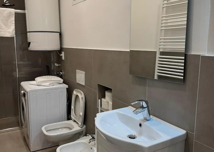 Felice Loft 아파트 볼로냐