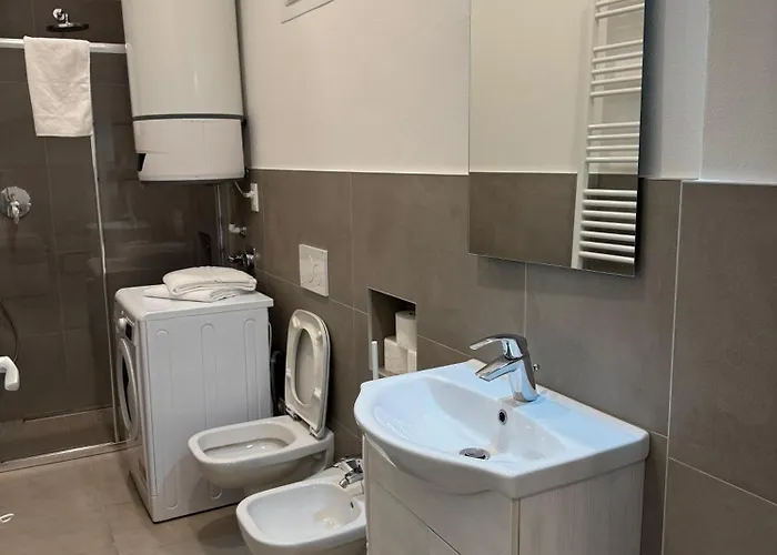 Felice Loft 아파트 *