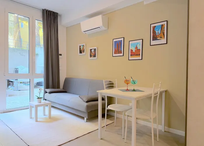 Felice Loft Apartman Bologna